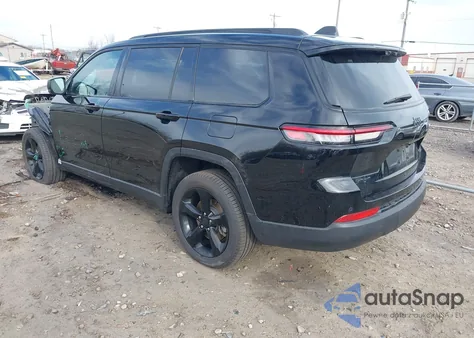 2025 Jeep Grand Cherokee L Limited 4X4 z USA, uszkodzony, nr VIN 1C4RJKBG2S8648390
